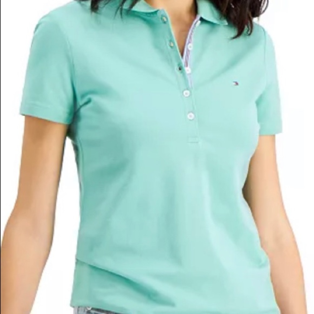 Tommy Hilfiger Woman’s polo shirt